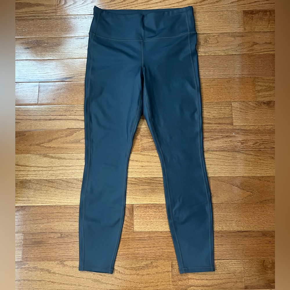 Athleta Black High-Rise Leggings